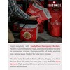 ReadyWise Emergency Food Supply - 132 Servings, Survival Bucket, Dehydrated