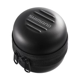 Shimano PC-218W Semi-Hard Spool Guard, Black, L