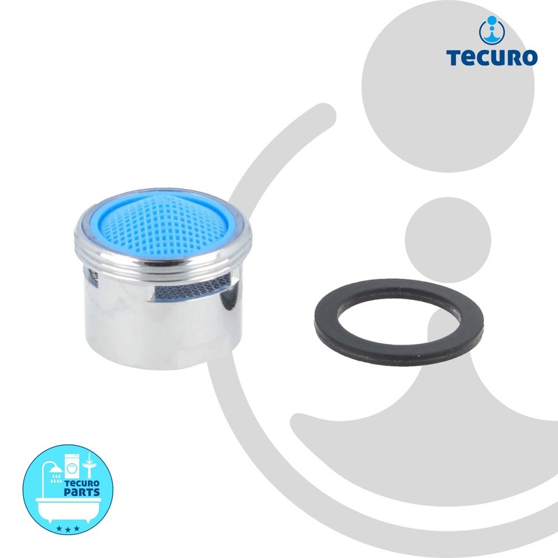 tecuro Design Mixing Nozzle Aerator Aerator M 22 x 1