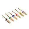 Nail Grinder Bits Stainless Steel Shaping Cutting Accessory Nail Grinding