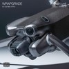 WRAPGRADE Skin Stickers Compatible with DJI Mini 4 Pro |