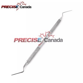 PRECISE CANADA Plugger Root Canal #1/3 Double Ended Dental Instruments