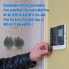 RFID Key Fobs Writable, HID 125KHZ 26 Bit Keyfobs Proximity