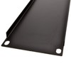 kenable Blanking Plate Solid 2U for Comms Data Cabinet Rack