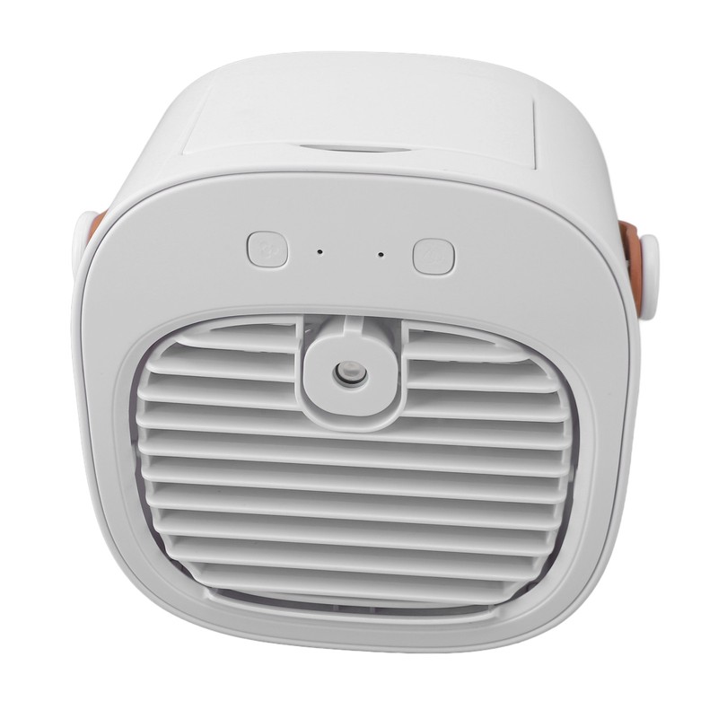 Portable Air Conditioner USB Rechargeable 3 Speeds Personal Evaporative Air