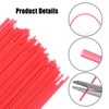 100pcs Spray Can Straws, 4.7in Replacement Spray Can Extension Straw