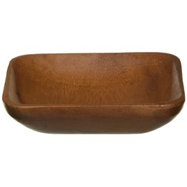 k-ai T191767 Acacia Plate Square 10