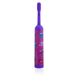 Brush Buddies JoJo Siwa Electric Toothbrush for Kids, Kids Sonic Toothbrush, Battery Powered Toothbrush, Toddler Toothbrush, Children's Oral Care