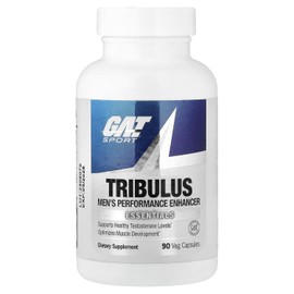 Gat Sport Tribulus Terrestris - 90 Cápsulas Veganas - 90 Porciones