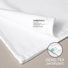 Bellphany Set of 4 Premium Tea Towels, Kitchen Towels Made
