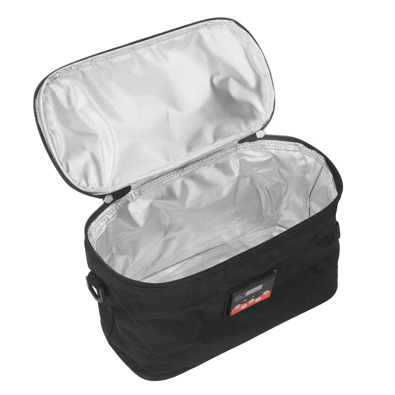 Car Warmer Bag 30W Heating Bag 8L Adjustable Temperature Display