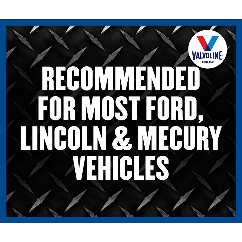 Valvoline Mercon V (ATF) Conventional Automatic Transmission Fluid 1 QT,