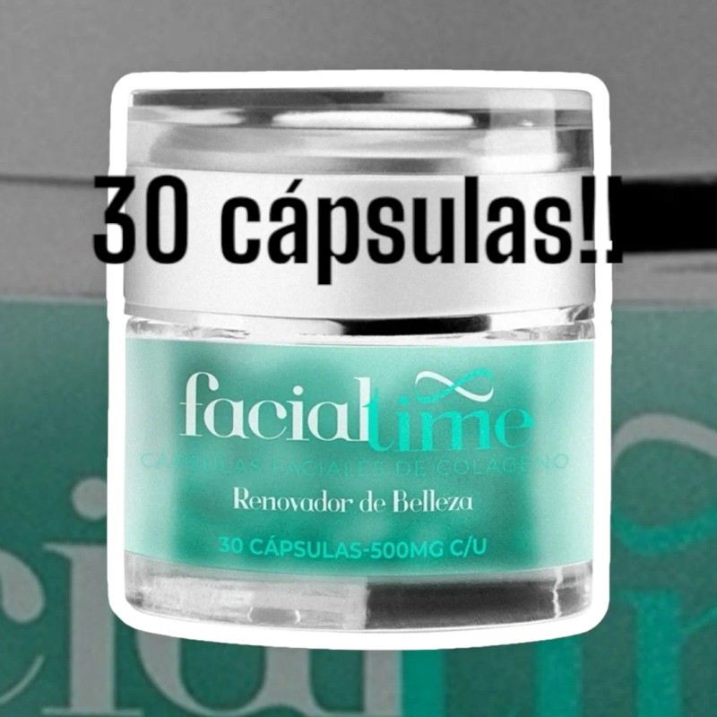 Cápsulas gel colágeno hidrolizado | firmeza para todo tipo de
