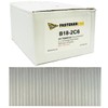 2" Brad Nails 18GA GALV 30,000ct | B18-2C6