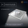 KastLite 5CCT LED Dimmable Ceiling Light with Junction Box |
