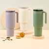 메트로카페 세라믹 탑핸들 텀블러 Metro Cafe Ceramic Top Handle Tumbler