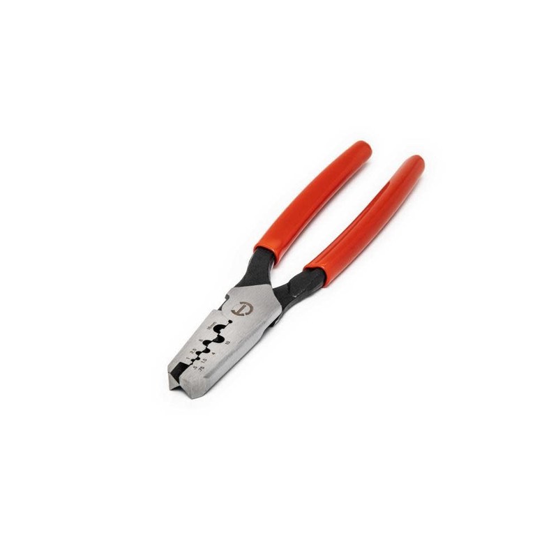 CRESCENT - Wire Crimper,Crescent 8" (CTWIREC)
