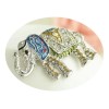 Broche Pin Insignia Elefante Suerte Atrae Fortuna Mujer 2021
