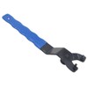 Angle Grinder Lock Nut with Adjustment Pin Wrench Stainless Steel