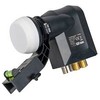 Hybrid 6 Output WIDEBAND LNB with CLAMP | LNB Aerial/Satellite