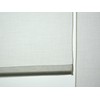 Clever-Kauf-24 Mini Panel Curtain Set, 3 Pieces, White, Transparent, 2