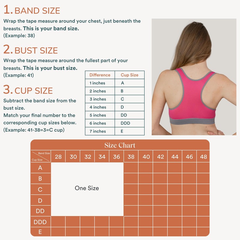 Coobie Women's Racerback Sports Bra Breathable Mesh Yoga Bra Comfort
