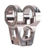 31.8mm Mountain Bike Stem Aluminum Alloy Lightweight DIY Short Handlebar