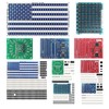 Yidab SMD Soldering Practice Kit,Solder Skill Training Learning Project SMT