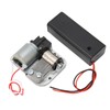 18 Note Musical Mechanism Movement Battery Powered Stress Relief DIY