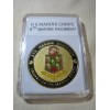 US MARINE CORPS - 5th MARINE REGIMENT Challenge Coin