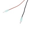 Boat Safety Kill Stop Switch Stop Cord with Wrist Strap,