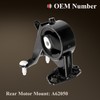 Engine Motor Mount & Trans Mount Replacement for Toyota RAV4