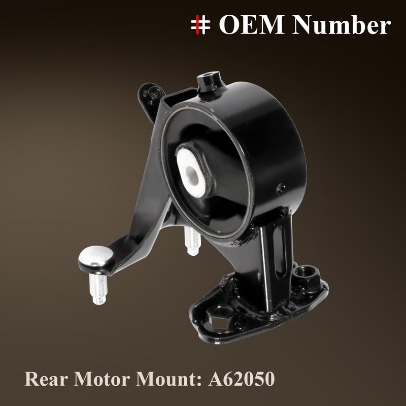 Engine Motor Mount & Trans Mount Replacement for Toyota RAV4