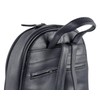 Zerimar Anti-theft Women's Genuine Leather Casual Backpack | Travel Backpack