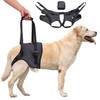 Infreecs Dog Lifting Harness Leg Support, Adjustable Dog Lift Harness