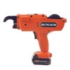 CHUNILLE Automatic Rebar Tying Machine 8-34mm Orange Rebar Tier Tool