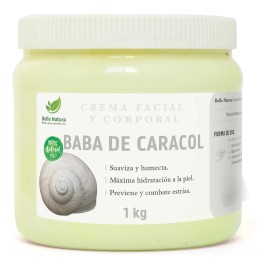 Crema De Baba De Caracol Con Filtro Solar Anti-manchas 1 Kg