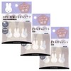 Miffy Shobido MF24514 3 Piece Bangs Smooth Sheet Total of