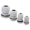 Cable Gland Set M12 M16 M20 M25 80 Pieces Cable