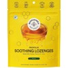 Soothing Lozenges Honey - Immune Support with Vitamin D, Zinc