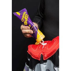 Chamois Butt'r EUROSTYLE Anti Chafing Cream For Men & Women - Chamois Cream/Anti Chafe Balm (Chafe Stick Alternative) Developed By Cyclists - Paraben & Gluten Free - 4 x 9ml Sachets