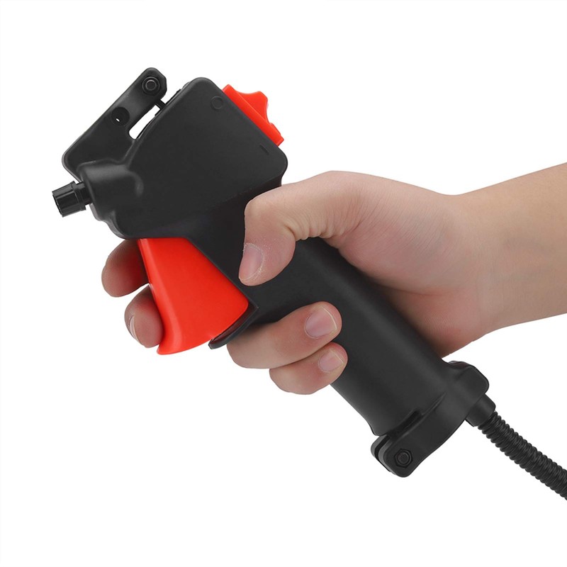 Trimmer Handle Switch, Grass Trimmer Throttle Handle, Gas Trigger Brush