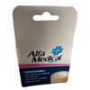 Cinta Microporosa Color Piel 2.5cm X 5m Caja Con 1