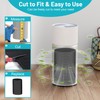 Chiligent Cut to Fit Foam Pad Pre Filter, 17"x 39.4"