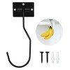 Ticway Banana Hanger Hook – Space Saving Banana Holder Hanger