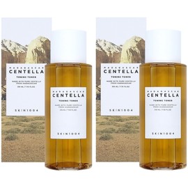 Skin Angel Madagascar Centella Toning Toner 210ml x 2 Sebum Care Moisture Toner / 스킨천사 마다가스카르 센텔라 토닝 토너 210ml x 2개 피지 케어 수분토너