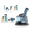 Shark Shark PX202BRN StainStriker (4 Attachments) Portable Carpet & Upholstery Cleaner, Spot, Stain, Odor Eliminator & 32oz OXY Multiplier and 16oz Deep Clean Pro (PXCMBUNDLE)