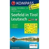Seefeld in Tirol, Leutasch: Wandern / Rad / Langlauf. Mit