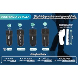 GAMBIMEDIC Zapato Volado De Antepie Ortopedico Para Rehabilitacion Tobillo Esguince Bota Medica Pie Fractura Dedo Varias Tallas (Grande/Large)