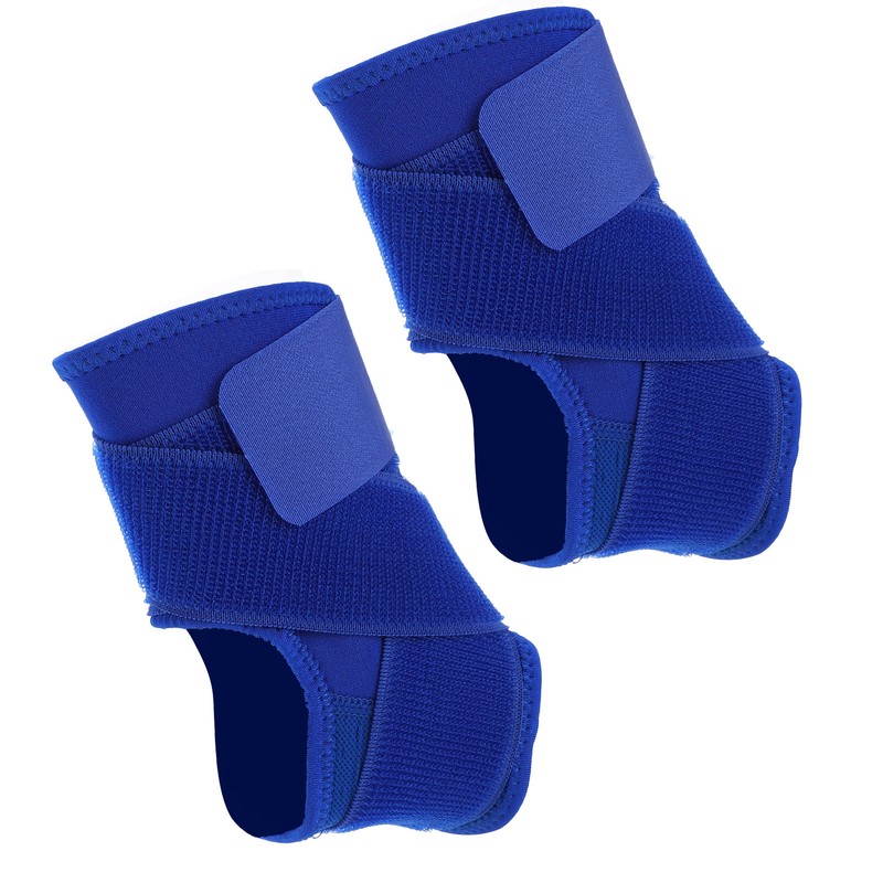 Ankle Support Brace Compression Sleeve Wrap Sport Gear Prevent Sprain